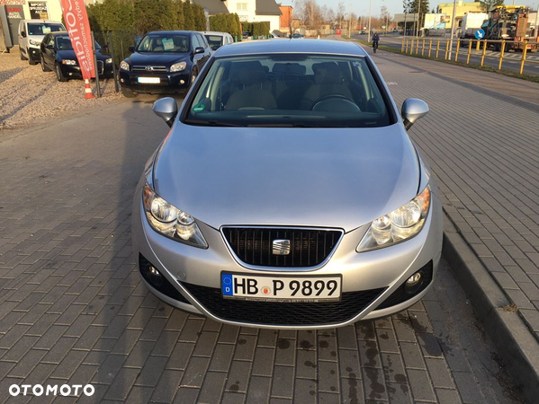 Seat Ibiza 1.4 16V Style - 9