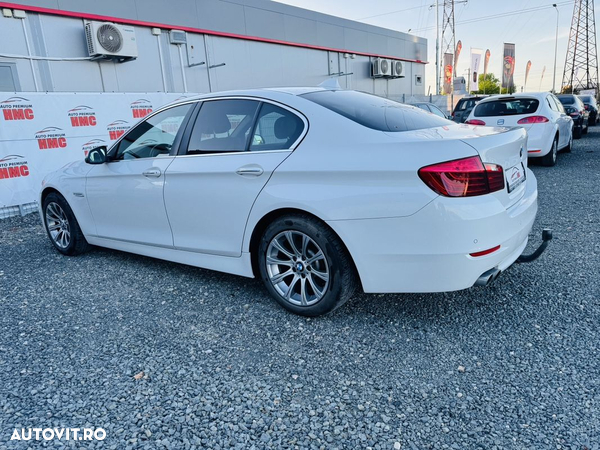 BMW Seria 5 525d Aut. - 21