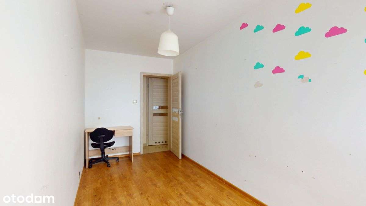 Dwustronne mieszkanie z ogródkiem!-16