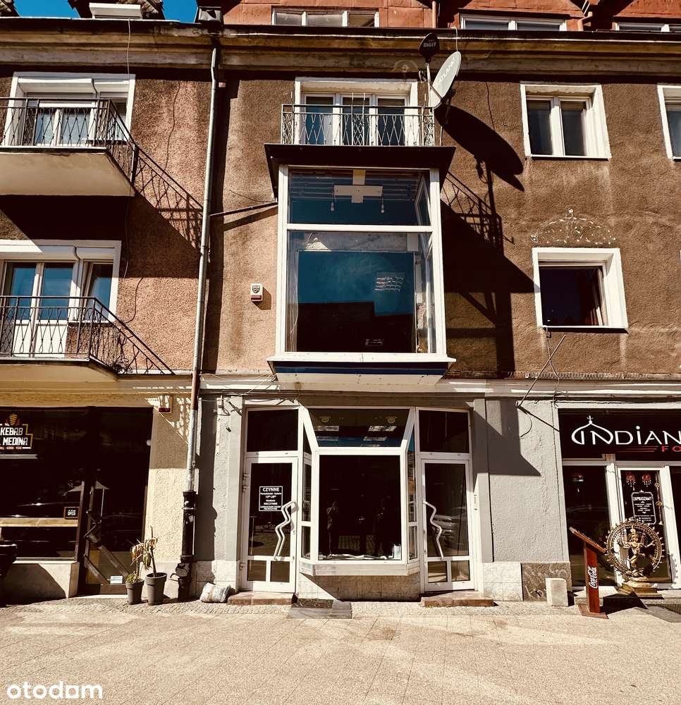 Lokal Handlowo-Usługowy 140 m² – 3 Kondygnacje - Pełny obrazek: 4/7