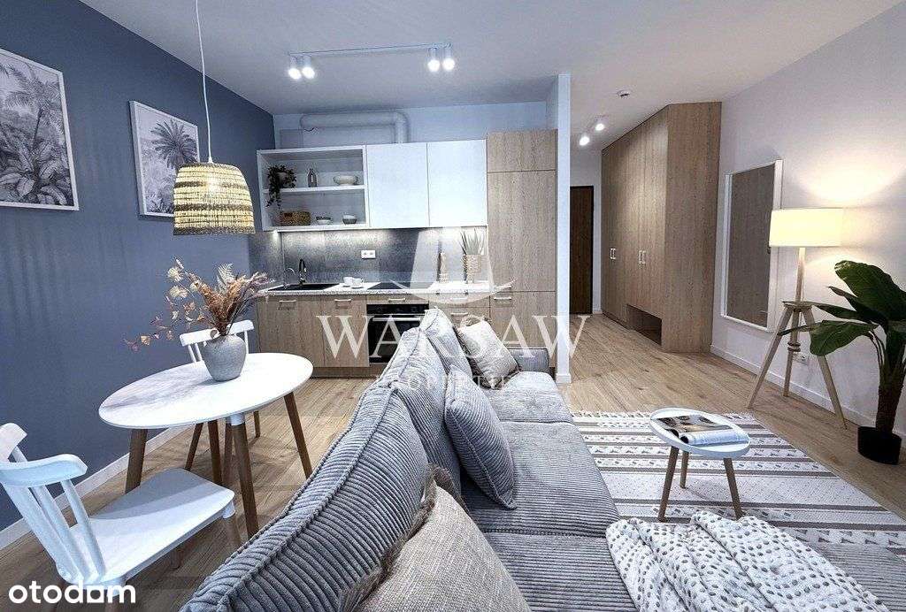 Ratuszowa: zupełnie nowe studio z balkonem - Pełny obrazek: 5/19