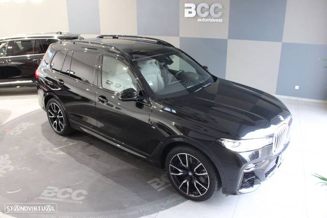 BMW X7 40 d xDrive Pack M - 2