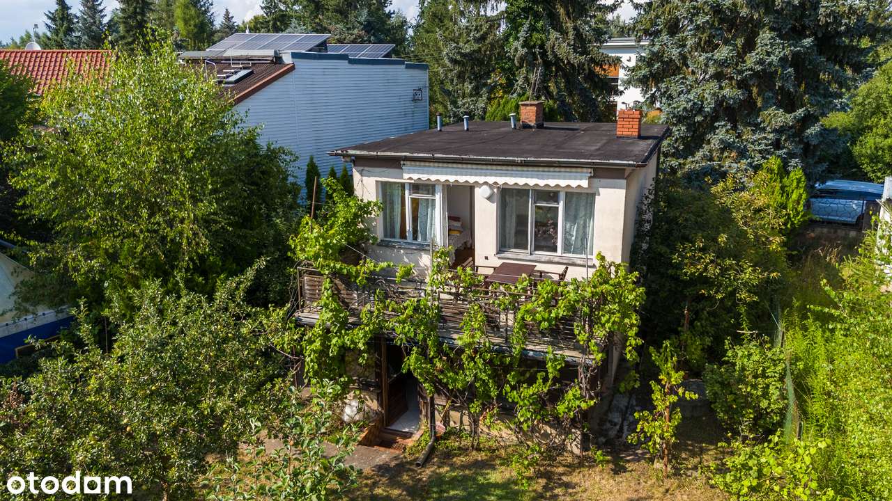 Dom przy jez. Kierskim/dostępny od zaraz/bez obciążeń/spacer 3D-11