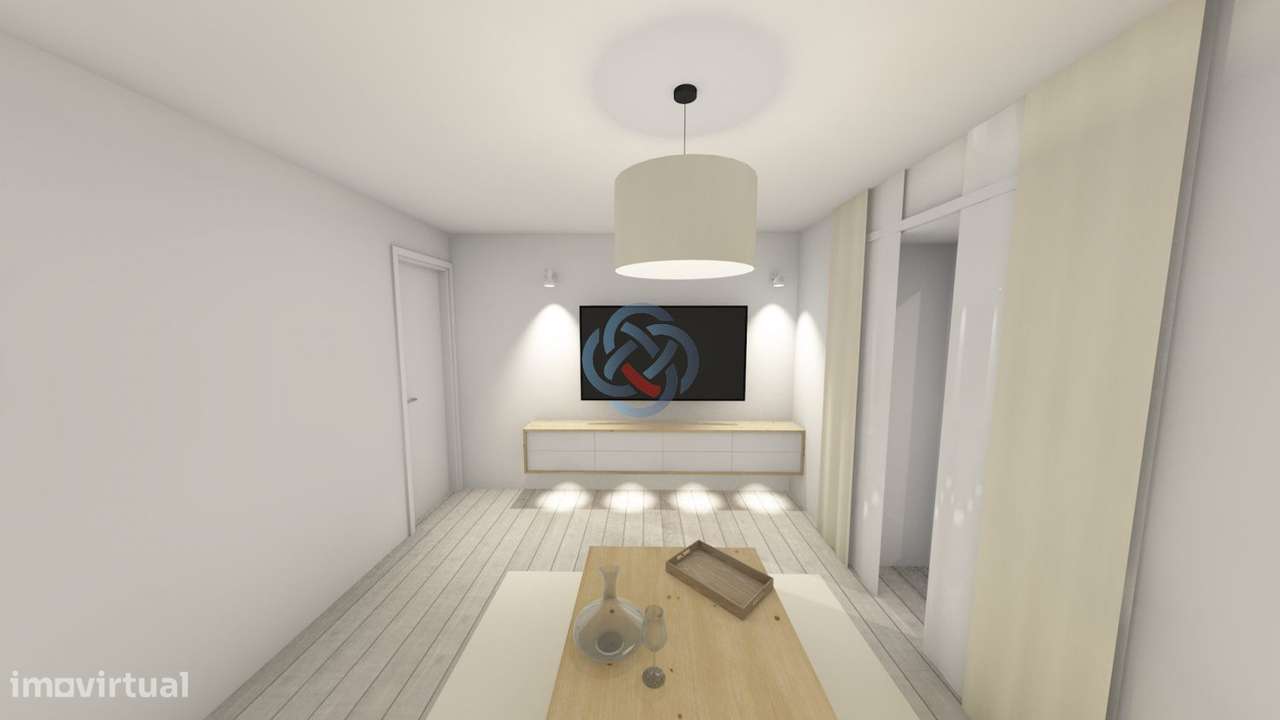 Moradia Unifamiliar V3-7