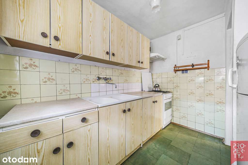 2-pokojowe mieszkanie z osobną kuchnia - 37,35 m2-7