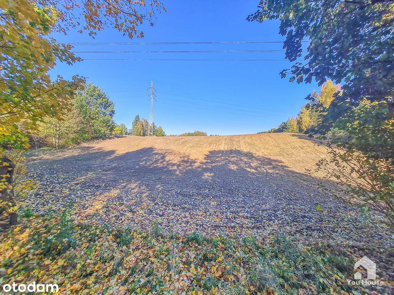 Działka budowlana blisko Jeziora - Ostaszewo-14