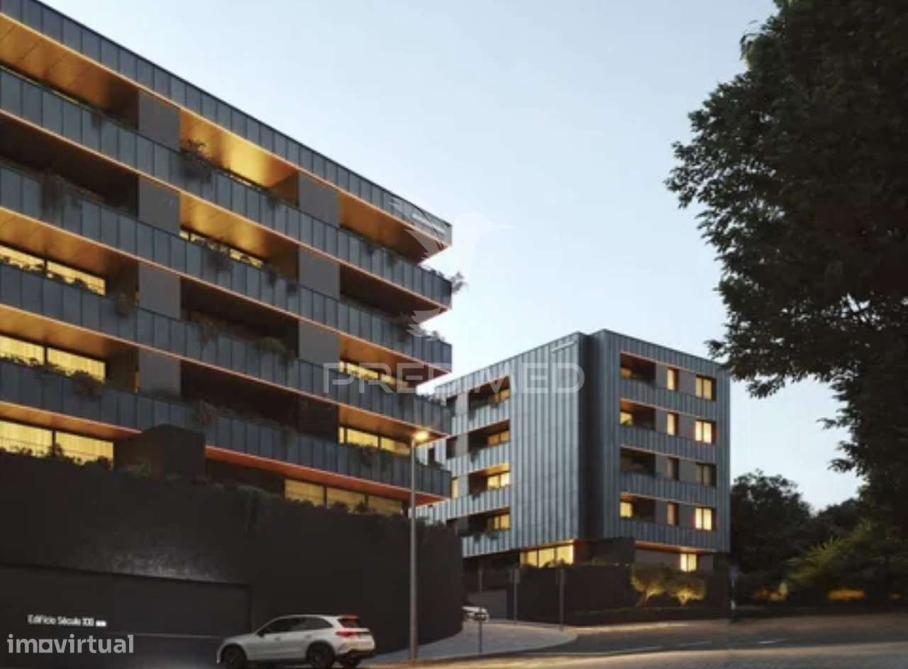 Apartamento T2 em Construção – São Pedro, Funchal - Grande imagem: 4/12