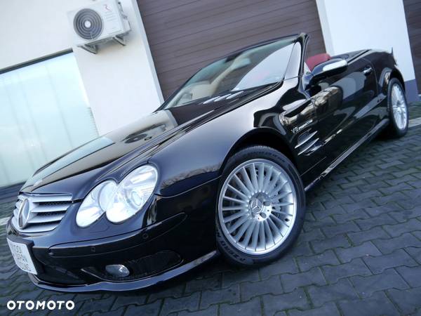 Mercedes-Benz SL 55 AMG - 4