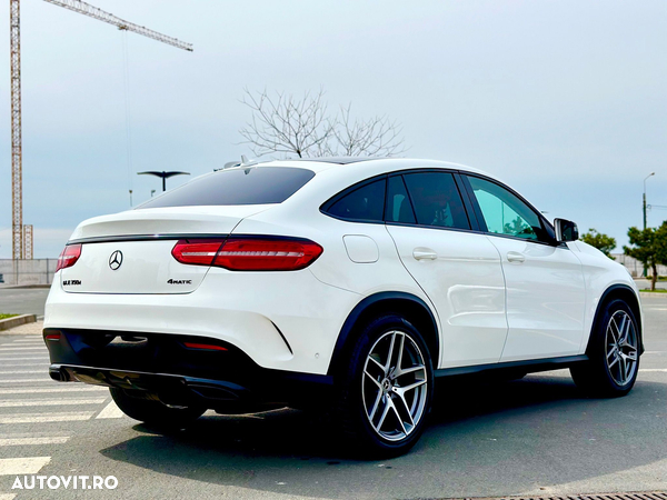 Mercedes-Benz GLE 350 d 4MATIC - 2