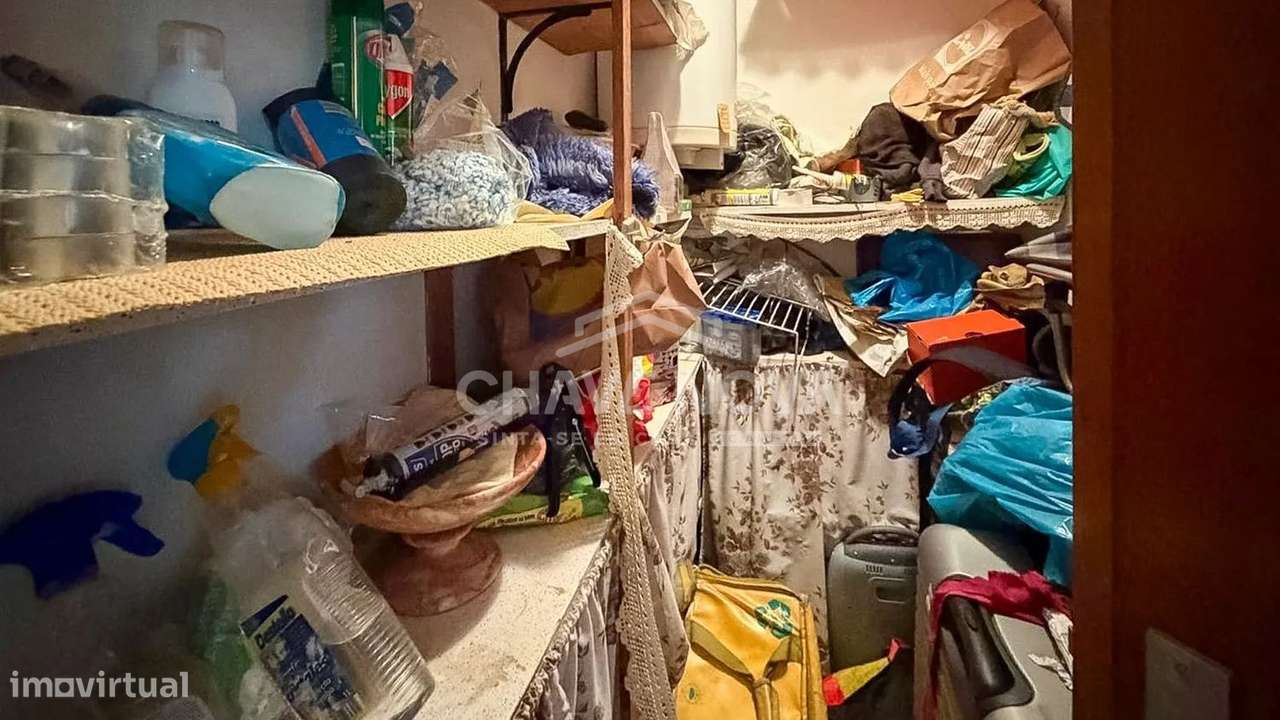 T2+1 c/ Garagem + arrumos +Terraço-38