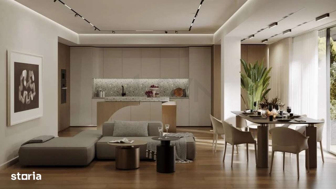 Apartament tip duplex 3 Camere I De vanzare I 13 septembrie