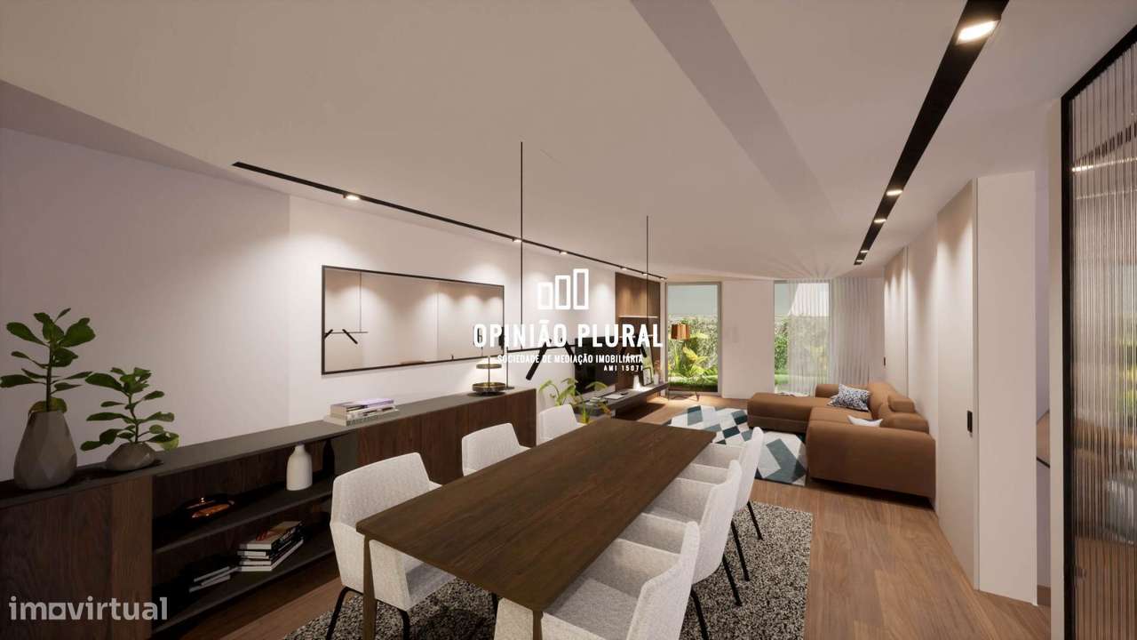 Moradia T3 +Office com 3 Suítes Inserida em Condomínio Privado Excl...-6
