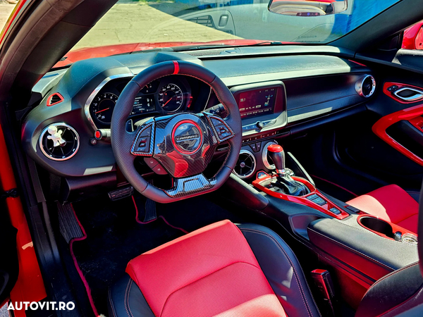 Chevrolet Camaro Cabriolet Touring 2.0 Aut. - 11