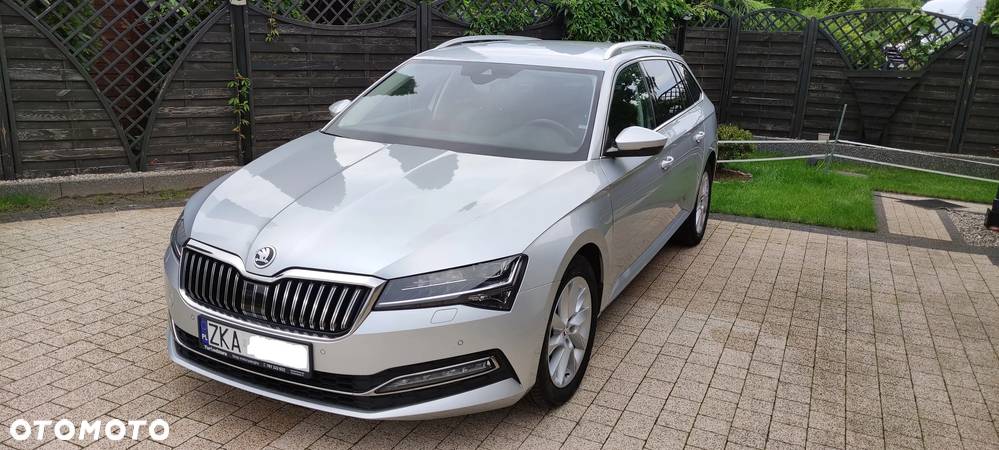 Skoda Superb 2.0 TDI Style DSG7 - 2