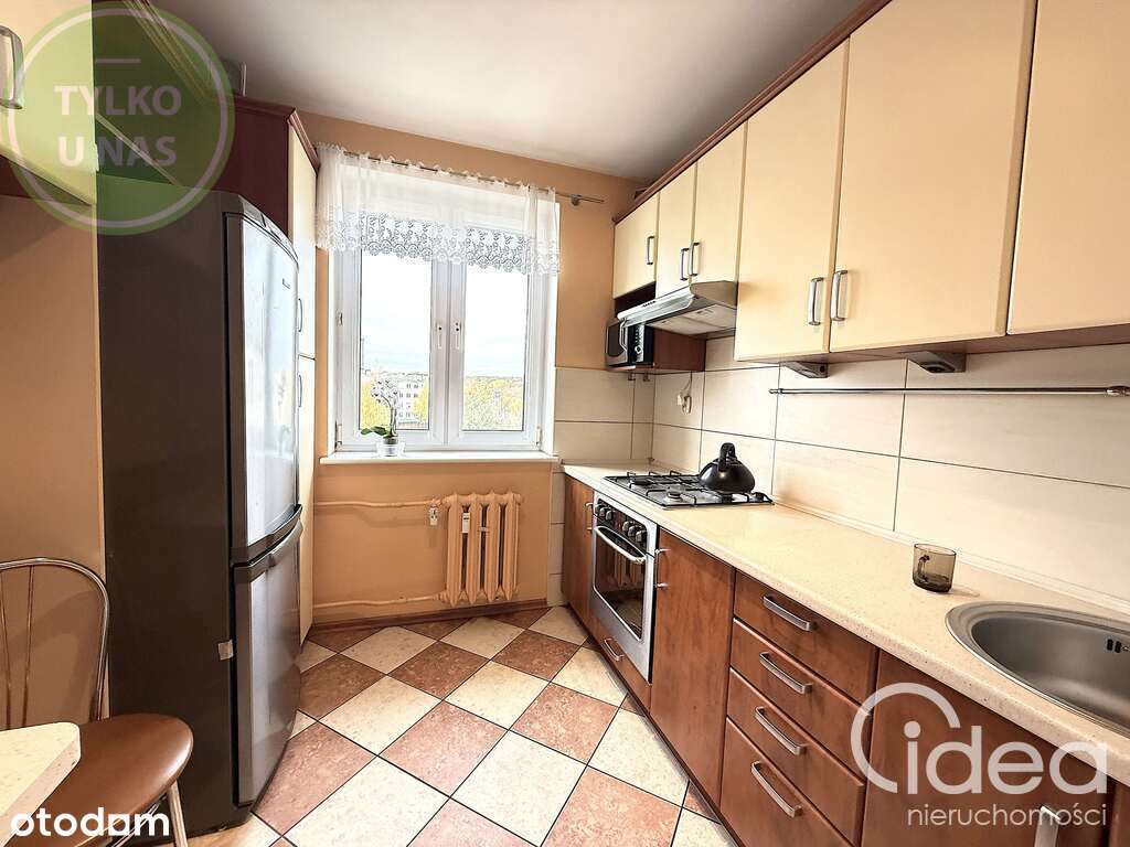 Bukowe, 3 pokoje, cegła, duży balkon-6