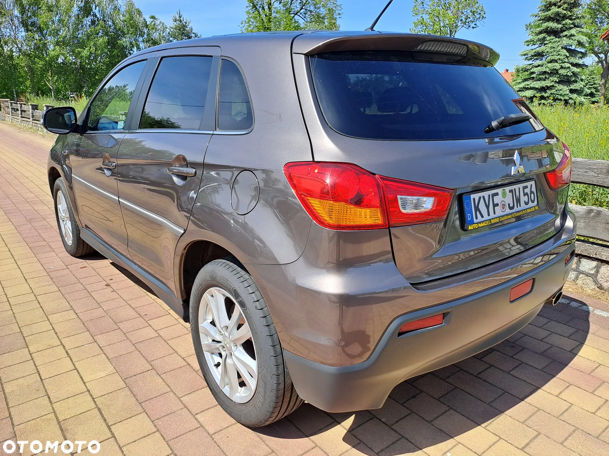 Mitsubishi ASX 1.8 DI-D 2WD Comfort Edition - 7