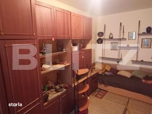 Apartament 4 camere ,etaj intermediar, 2 balcoane,2 bai,zona Big