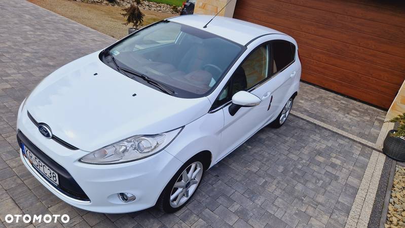 Ford Fiesta 1.4 Titanium - 3