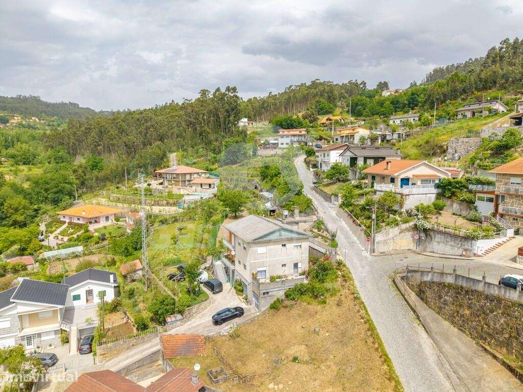 Moradia com terreno em Sande, Marco de Canaveses-40