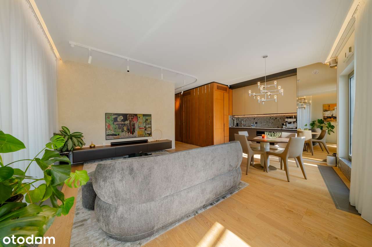 Wyjątkowy apartament II Browary Warszawskie II Taras-3