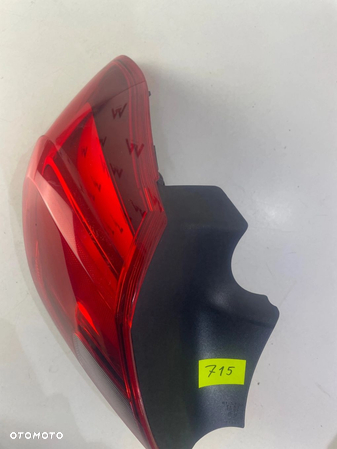 Lampa Tył tylna Lewa Opel Corsa E 3D 14- - 6