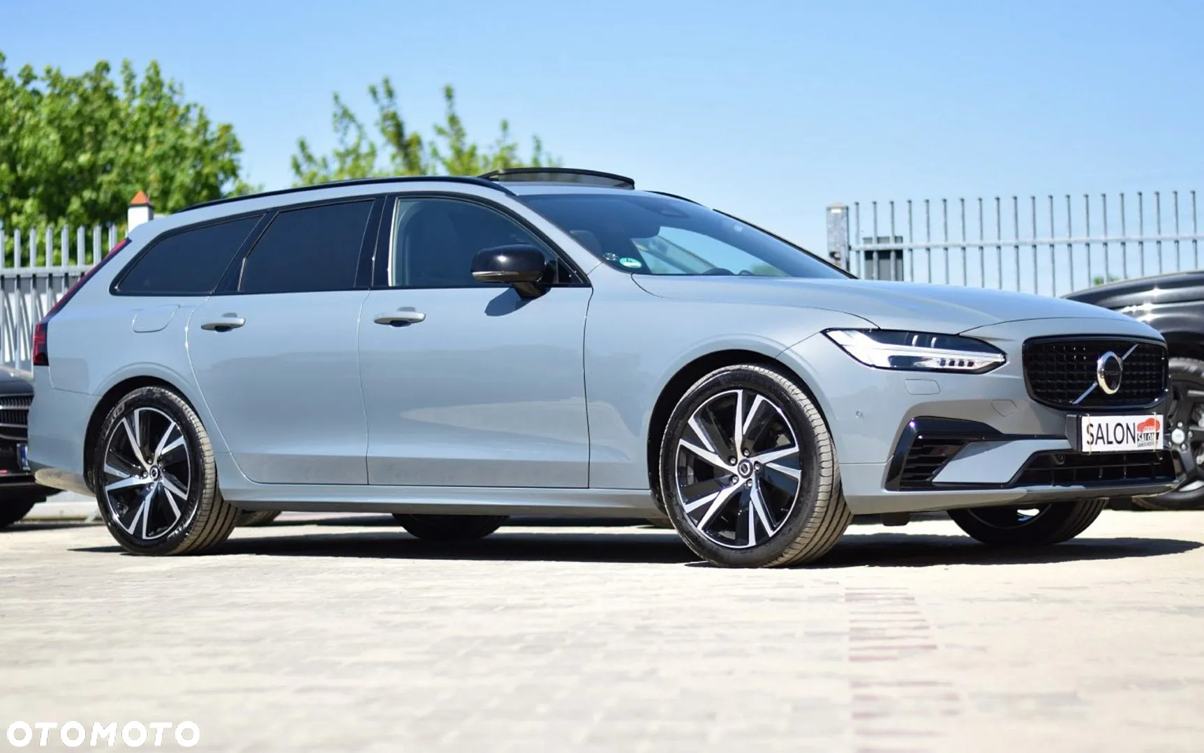 Volvo V90 T6 Recharge AWD Geartronic RDesign - 36