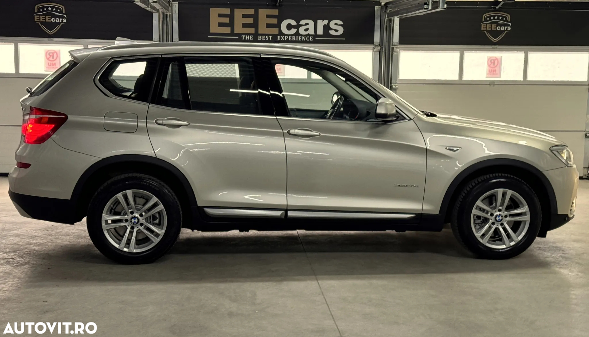 BMW X3 xDrive20d Aut. xLine - 11