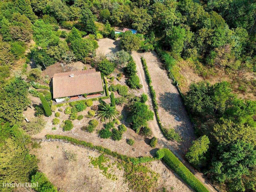 Quinta Exclusiva em Pedra T4 em Jazente com Vista Panorâmica sobre ...-18