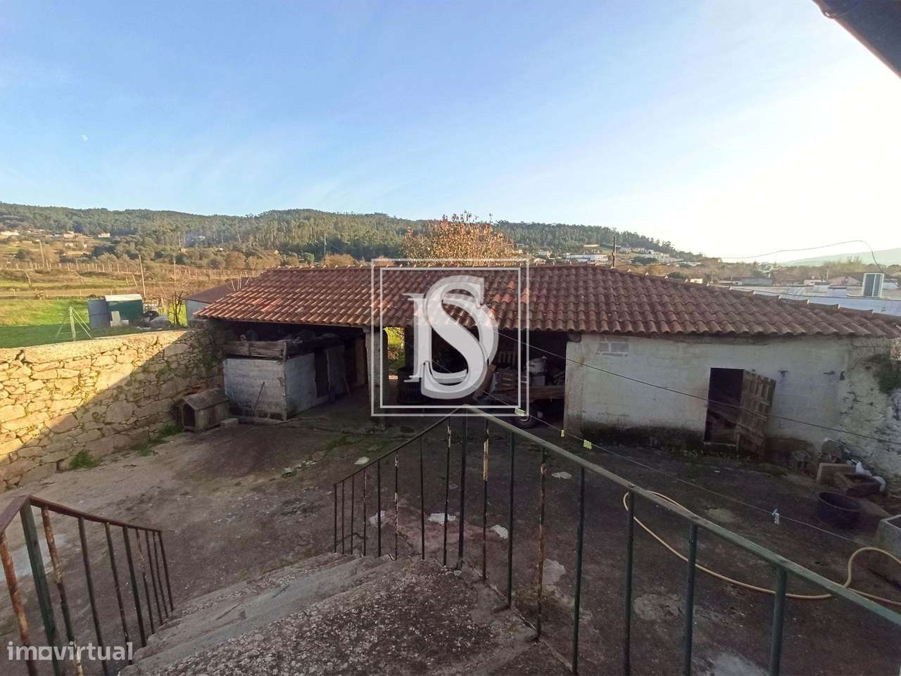 Moradia Rústica T3 para Restauro - Grande imagem: 2/30