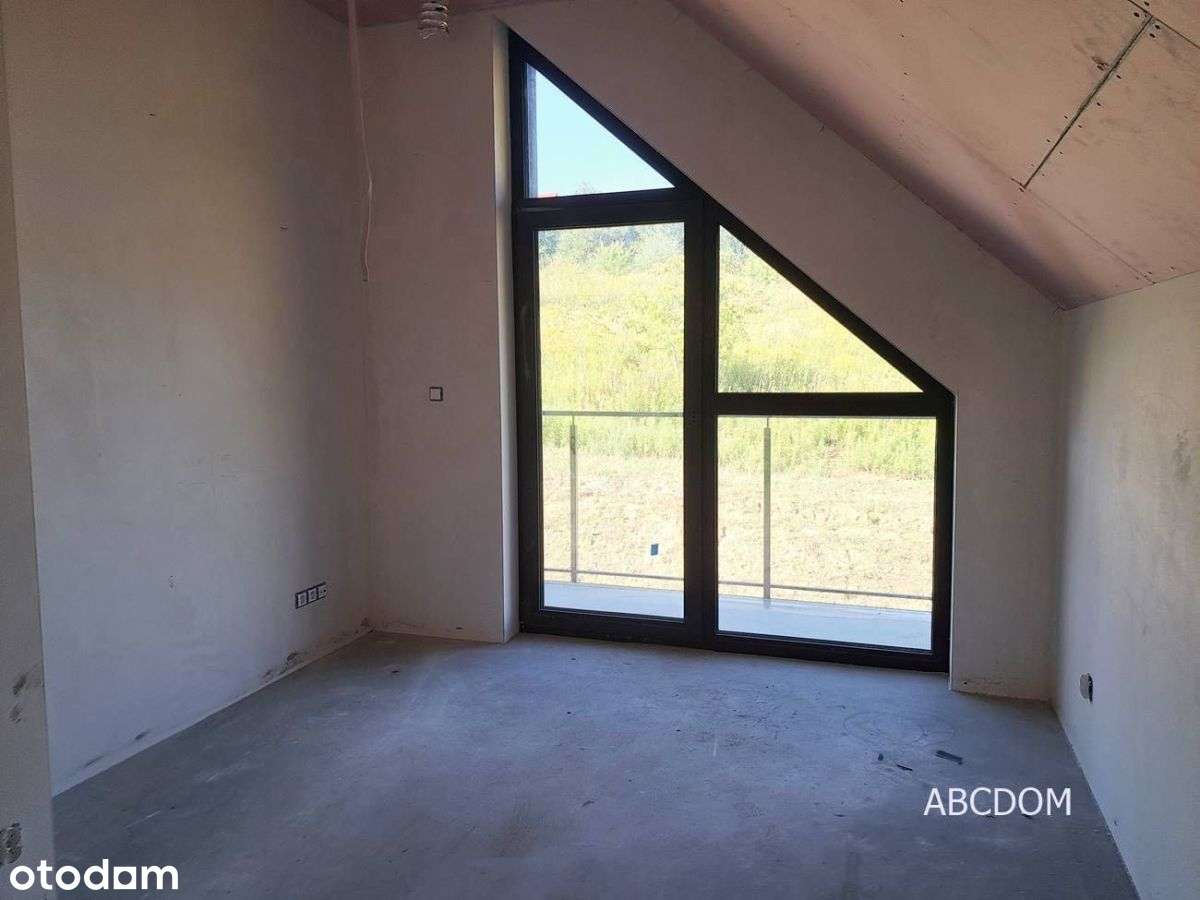 Dom Nowoczesna Stodoła 5 pokoi, działka 482m2-10