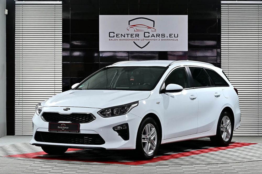 Kia Ceed III 2020