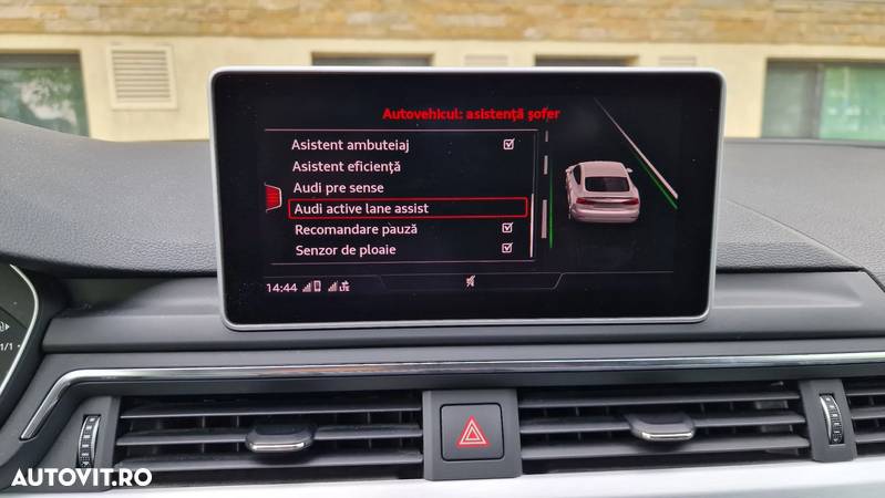 Audi A5 Sportback 40 TDI quattro S tronic S line - 28