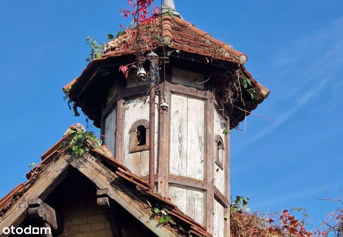 Działka z domem w Oliwie | Pozwolenie na rozbudowę-6