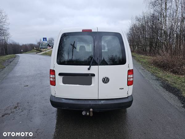 Volkswagen caddy maxi - 6