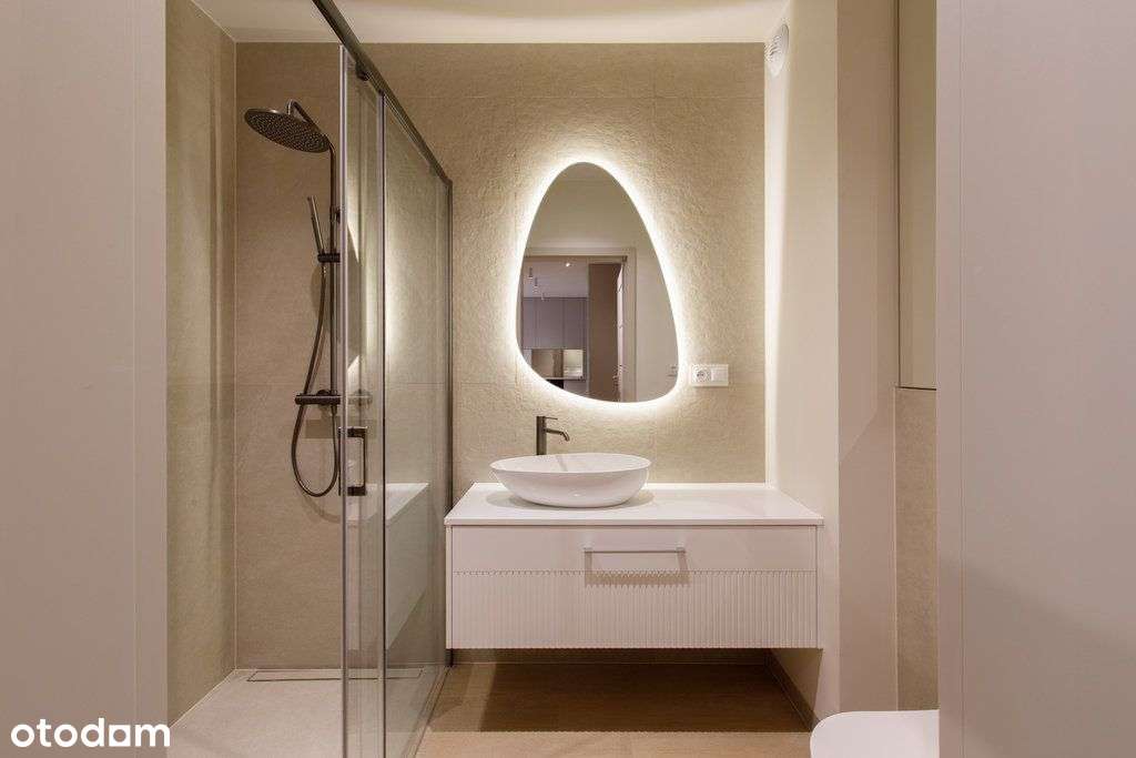 Pięknie wykończone mieszkanie 3 pok od Właściciela-4