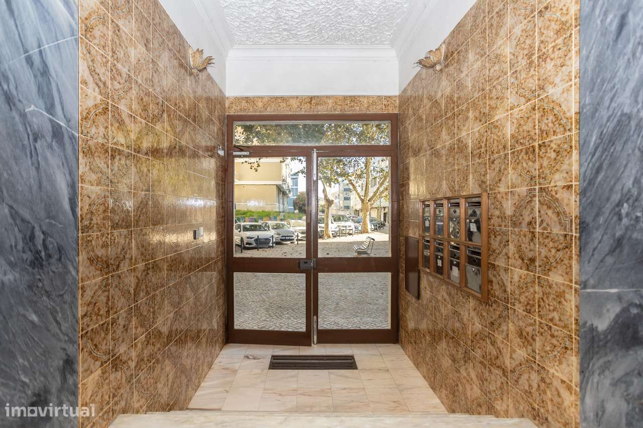Apartamento T2+1 Quinta Alves da Silva-10