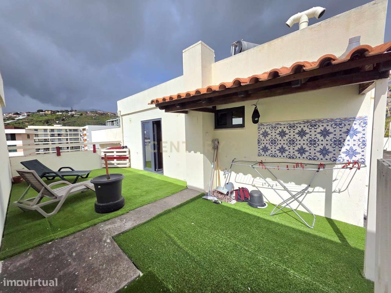 T1 com Vista Mar Definitiva em São Martinho-13