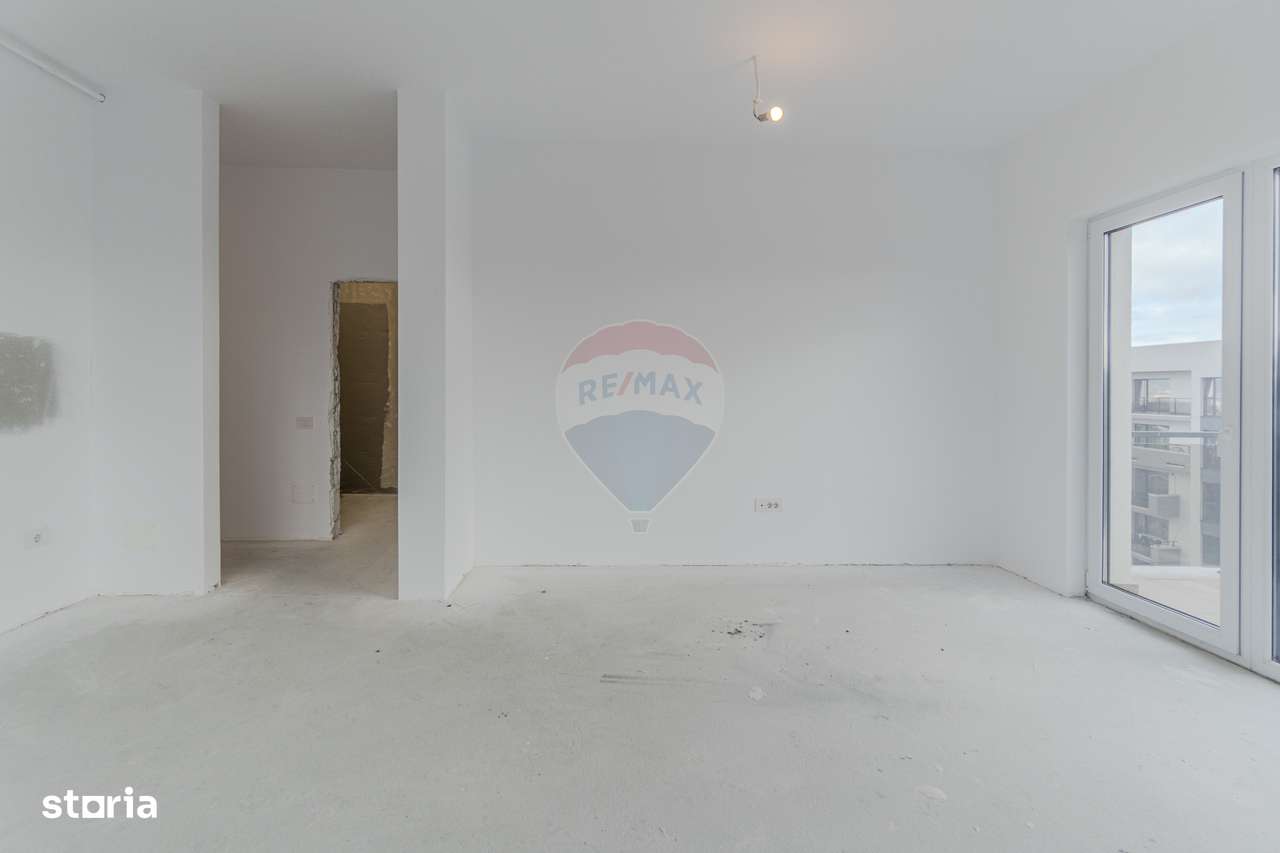Apartament 3 camere, terasă și loc de parcare | Alphaville Arena-12