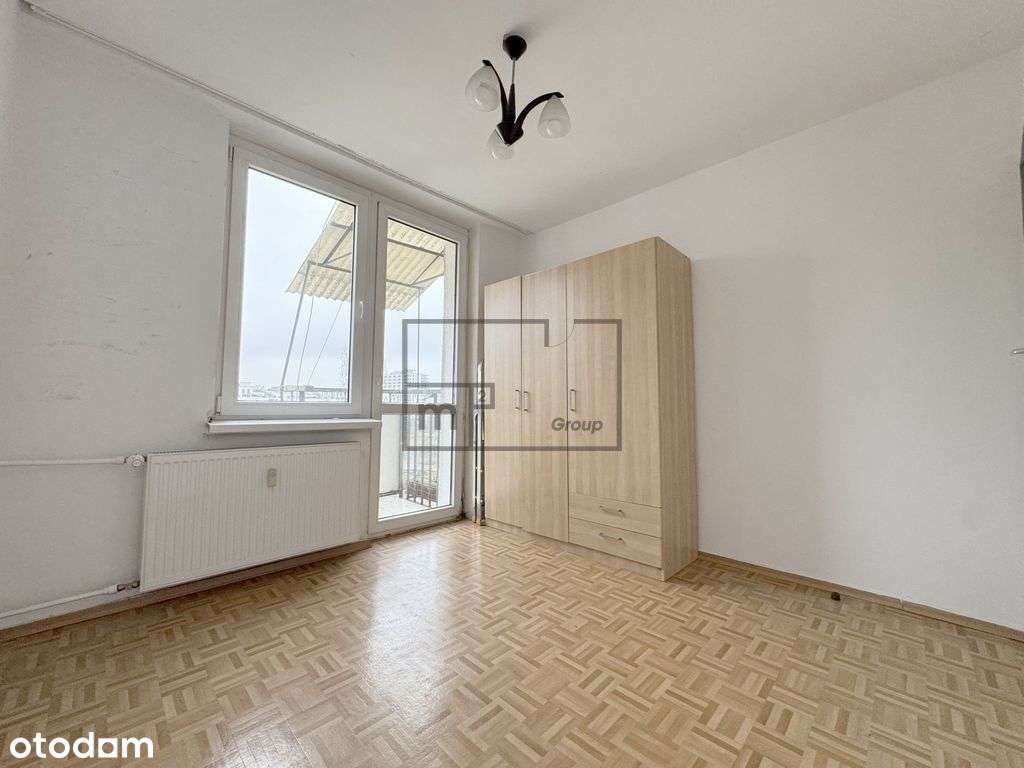 Mieszkanie, 56,50 m², Warszawa-2