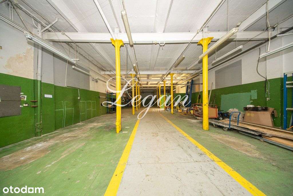Funkcjonalna hala - Blisko centrum - Gorzów Wlkp. - Pełny obrazek: 4/20