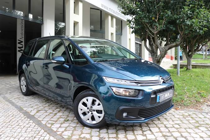 Citroën Grand C4 Spacetourer 1.5 BlueHDi Feel EAT8 - 4