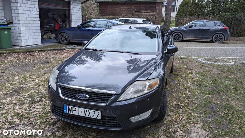 Ford Mondeo 1.8 TDCi Trend - 6