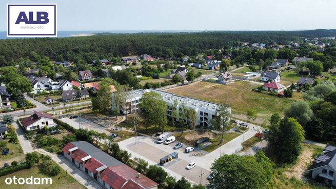 Wakacyjny apartament z ogródkiem, blisko plaży!!