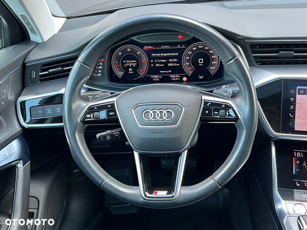 Audi A6 50 TDI mHEV Quattro Sport Tiptronic - 15