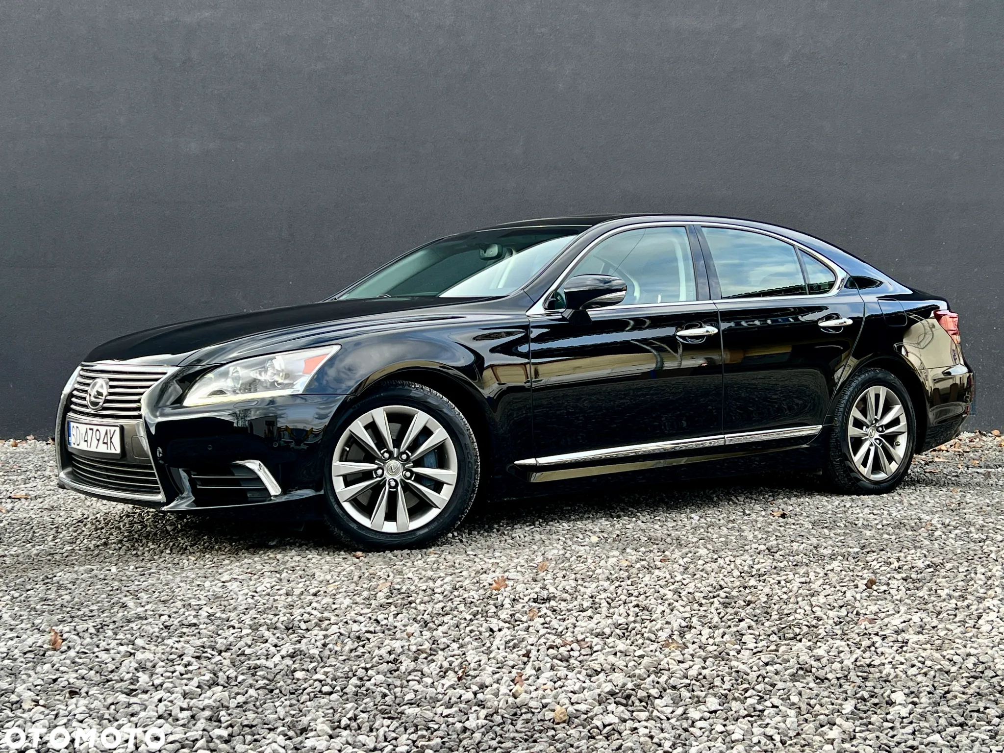 Lexus LS 460 Superior - 3