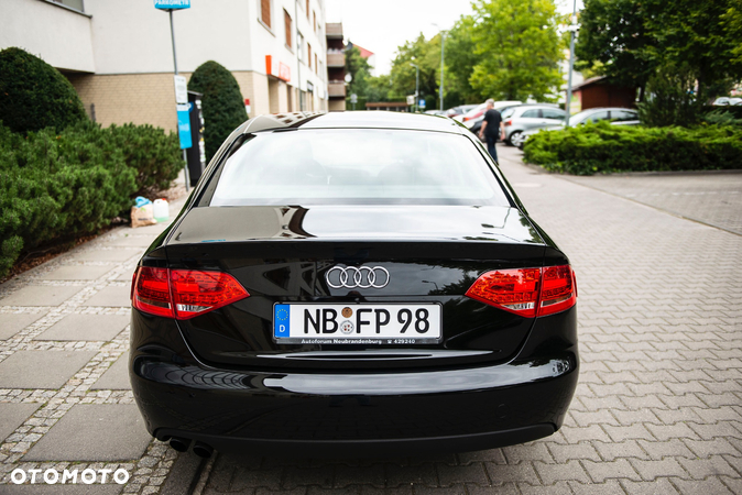 Audi A4 1.8 TFSI Ambiente - 5