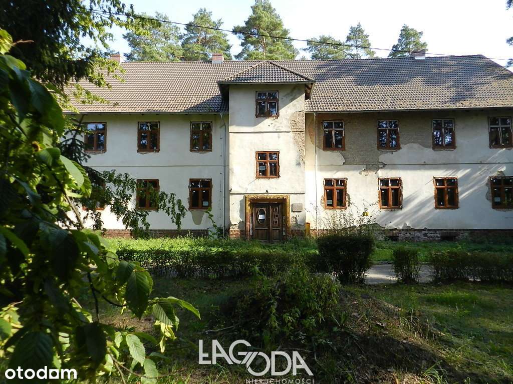 Obiekt do remontu 28 pomieszczeń - Kęszyca Leśna - Pełny obrazek: 5/20