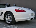 Porsche Boxster Tiptronic S - 6