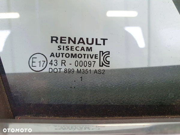Renault Clio V 5 19-23 Drzwi przód przednie prawe - 11
