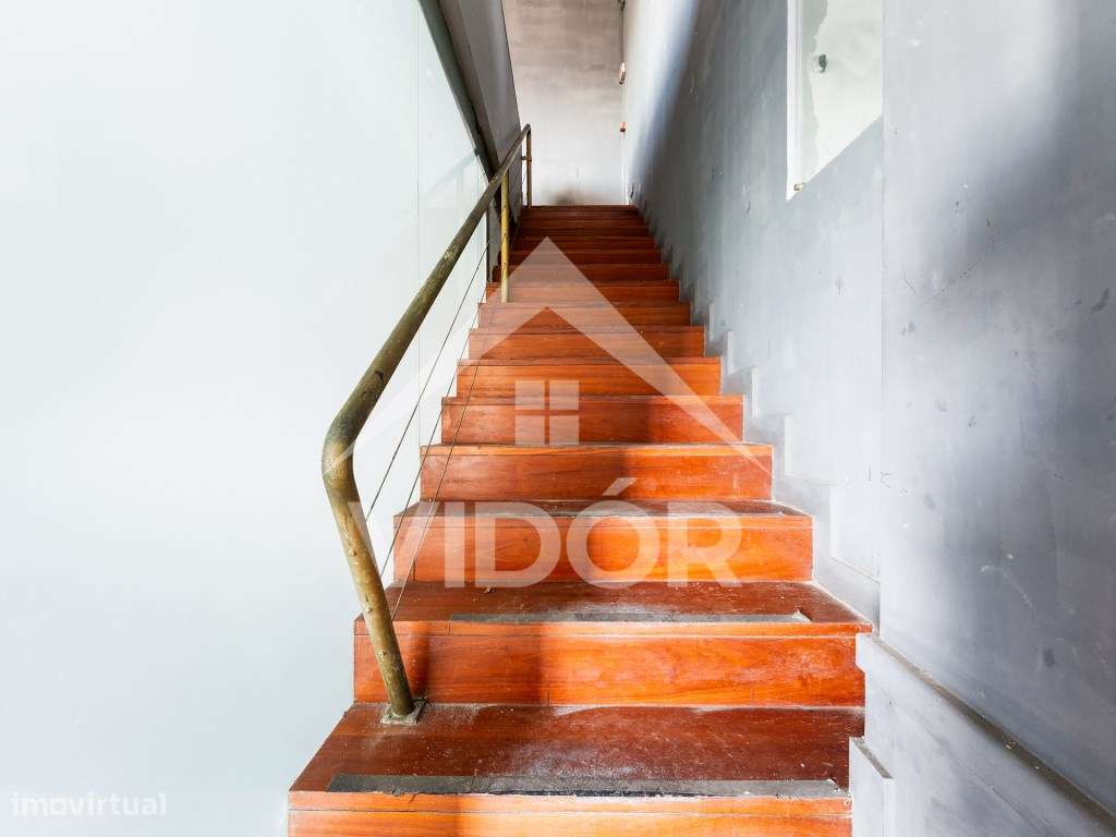 Espaço comercial com 503 m² Leça da Palmeira-12